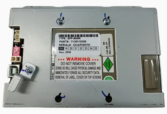 7130110300 Hyosung Peças sobressalentes EPP-8000r teclado Módulo ATM Hyosung ATM Peças sobressalentes