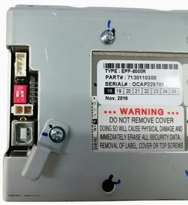 7130110300 Hyosung Peças sobressalentes EPP-8000r teclado Módulo ATM Hyosung ATM Peças sobressalentes