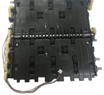 01750151958 1750151958 Wincor Automóveis Partes CINEO 4060 MODULO DE TRANSPORTO CHEAD LOWER PATH B
