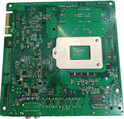 445-0764456 4450764456 Partes de máquinas de caixas eletrônicos NCR Estoril placa-mãe Intel Haswell Caixas eletrônicos Peças sobressalentes