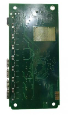 49-211381-000B 49211381000B Peças de máquina de caixas eletrônicos Diebold 4 portas Breakout Assy CCA HUB placa USB Caixas eletrônicos Peças sobressalentes