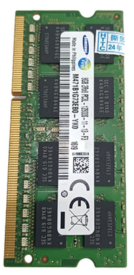 497-0502339 4970502339 Partes de máquinas ATM NCR SODIMM DDR3 4GB 1600 MHZ Memória 4 GB ATM Peças sobressalentes
