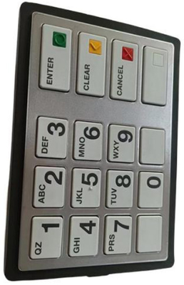 49249441768A 49-249441-768A Automóveis Peças Diebold teclado EPP7 PCI-Plus LGE ST STL HTR ENG(US) Automóveis Peças sobressalentes