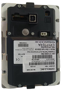 49249441768A 49-249441-768A Automóveis Peças Diebold teclado EPP7 PCI-Plus LGE ST STL HTR ENG(US) Automóveis Peças sobressalentes