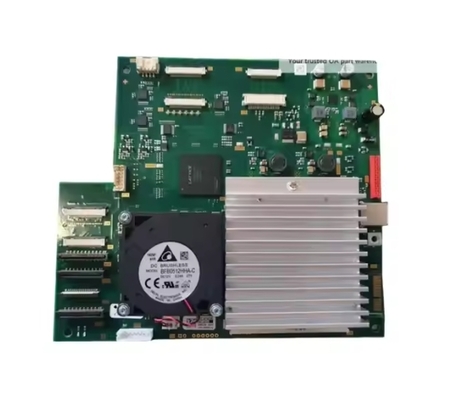 DN200 DMAB MOVEm CDAA CPL Board 01750292567 01750301247 Peças ATM Diebold Nixdorf