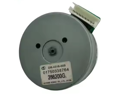 01750338764 Peças do Motor Principal de Transporte DN250 Diebold Nixdorf para Caixas Eletrônicos (ATM)