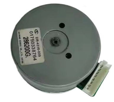 01750338764 Peças do Motor Principal de Transporte DN250 Diebold Nixdorf para Caixas Eletrônicos (ATM)