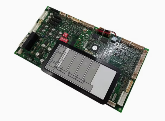 0090029380 009-0029380 NCR Brm Placa PCB da CPU Inferior Peças para Caixa Eletrônico