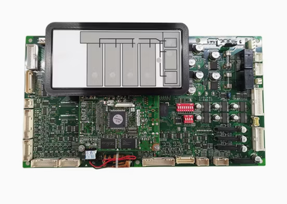 0090029380 009-0029380 NCR Brm Placa PCB da CPU Inferior Peças para Caixa Eletrônico