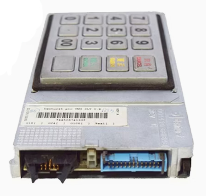 4450674133 NCR 5887 teclado de metal EPP teclado 445-0674133