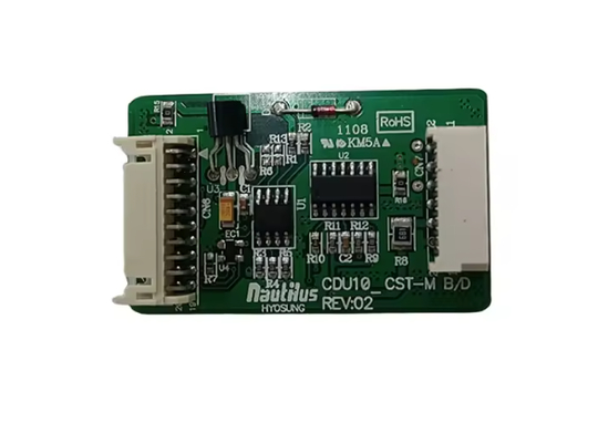 Hyosung Cassette Sensor Control Board Hyosung 5600 Control Board S7760000067 7760000067 ATMs Parte