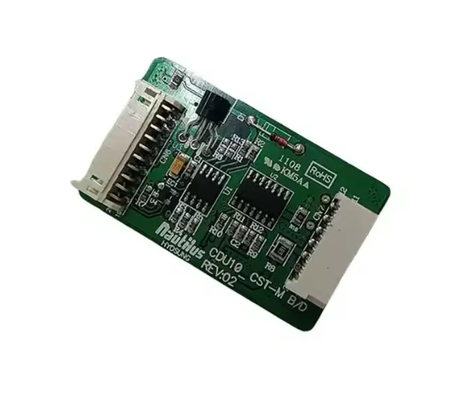 Hyosung Cassette Sensor Control Board Hyosung 5600 Control Board S7760000067 7760000067 ATMs Parte