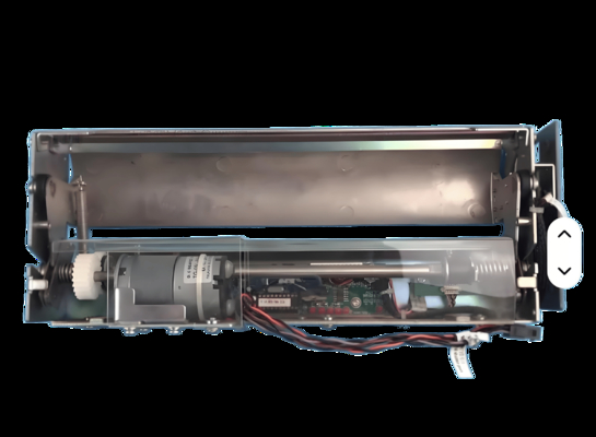 GRG H22H 8240 Obturador de retirada WST-002A YT4.120.129 Partes de máquinas ATM