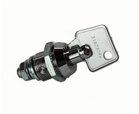 S45110106, S4240000020 Hyosung Facia Bezel Lock & Key