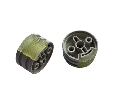 1742T003 Glory Money Counter Parts Banknote Counter GFB-800 Feed Roller ATM Spare Parts