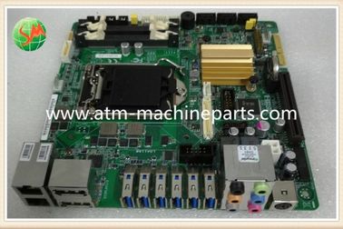 445-0764433 NCR PC Core Estoril placa-mãe 4450764433 Suporte Win 10 NCR S2 ATM Peças sobressalentes