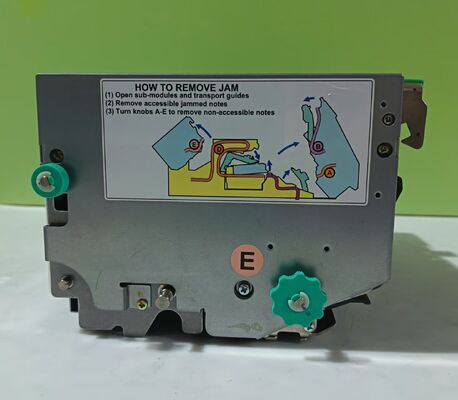 Reciclador Universal Diebold ECRM-UP TS-M1U1 ESCROW (UESAH) com alta qualidade