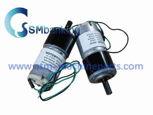 Hyosung CDU Clamp Carriage Motor 5640000126, S5640000126 ATM distribuidor de dinheiro Peças