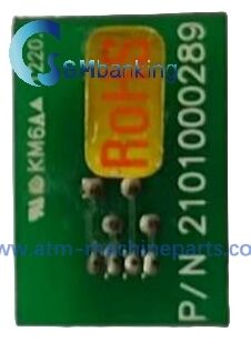 S2101000289,2101000289 Placa de Controle do Carro do Dispensador de Dinheiro Hyosung CDU10 Peças de ATM
