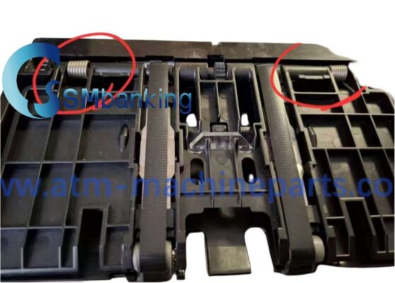 Mola de torção Hyosung CDU Clamp Carriage para peças de dispensador de dinheiro 1.4+0D10.5*11.2L*7N