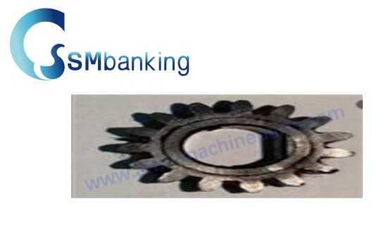 Peças ATM Hyosung CDU Dispenser 15T Engrenagem plástica 300006569 D6×13,5×5,5 Venda direta da fábrica