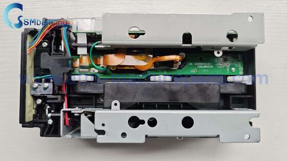 DN200 Leitor de cartões 1750304623 Wincor Nixdorf CHD-mot ICT3H5-3AF2793 SecPac3 Enc Parte da máquina ATM