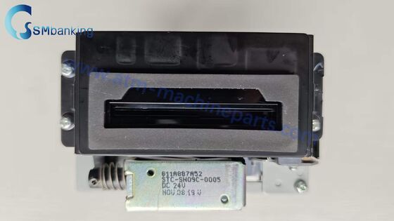 DN200 Leitor de cartões 1750304623 Wincor Nixdorf CHD-mot ICT3H5-3AF2793 SecPac3 Enc Parte da máquina ATM