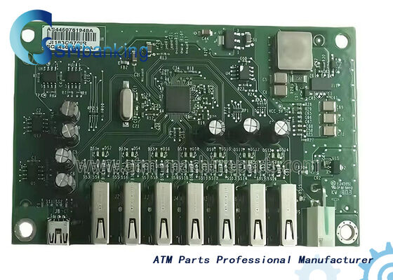 HUB USB UNIVERSAL - ASSY 445-0761948 de nível superior