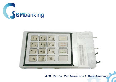 teclado original ATM NCR EPP 58xx Qualquer linguagem versão Inglês Rússia Espanhol teclado Pinpad Metal
