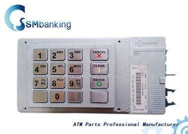 teclado original ATM NCR EPP 58xx Qualquer linguagem versão Inglês Rússia Espanhol teclado Pinpad Metal