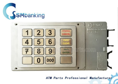 teclado original ATM NCR EPP 58xx Qualquer linguagem versão Inglês Rússia Espanhol teclado Pinpad Metal
