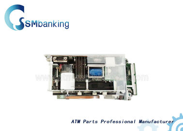 445-0704482 o NCR ATM do metal do leitor de cartão do ATM parte o leitor de prata 4450704482 de Smart Card para a máquina de 66xx Atm