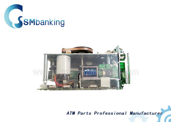 445-0704482 o NCR ATM do metal do leitor de cartão do ATM parte o leitor de prata 4450704482 de Smart Card para a máquina de 66xx Atm