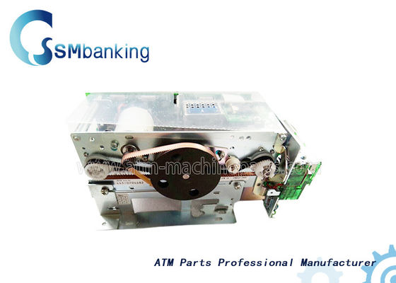 445-0704482 o NCR ATM do metal do leitor de cartão do ATM parte o leitor de prata 4450704482 de Smart Card para a máquina de 66xx Atm