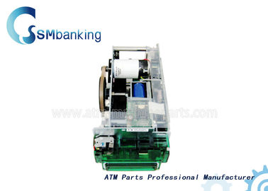 445-0704482 o NCR ATM do metal do leitor de cartão do ATM parte o leitor de prata 4450704482 de Smart Card para a máquina de 66xx Atm