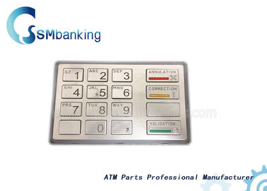 a máquina de 49-216681-726A ATM parte o teclado de Franch garantia de 90 dias