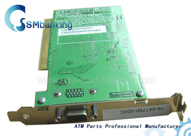 As peças sobresselentes de Diebold da máquina do ATM indicam a placa de cartão 19050105000C