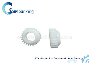 O ATM parte a engrenagem branca PC4000-01 das peças sobresselentes 25T do wincor na boa qualidade
