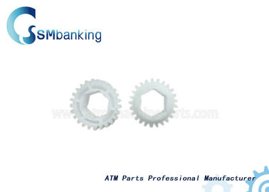 O ATM parte a engrenagem branca PC4000-01 das peças sobresselentes 25T do wincor na boa qualidade