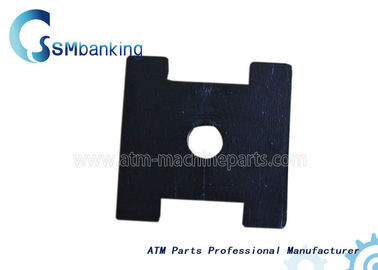 A máquina do ATM parte o plástico 445-0657077 do preto do retentor da placa do apresentador do NCR 5886