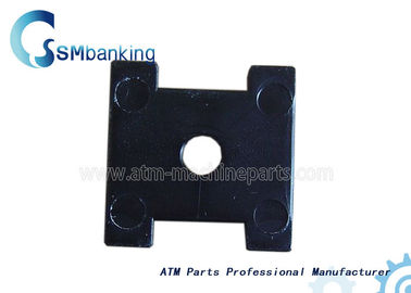 A máquina do ATM parte o plástico 445-0657077 do preto do retentor da placa do apresentador do NCR 5886