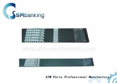 Certificação do FCC 445-0593697CE ISO9001 da correia 445-0593696 do NCR ATM da borracha da PEÇA do ATM