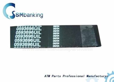 Certificação do FCC 445-0593697CE ISO9001 da correia 445-0593696 do NCR ATM da borracha da PEÇA do ATM