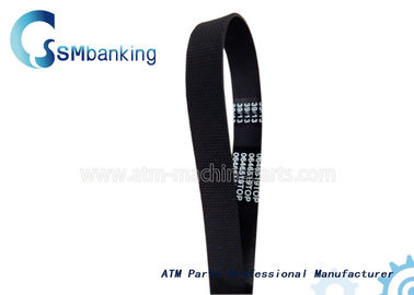 445-0646519 da correia preta do NCR dos componentes da máquina do ATM material plástico