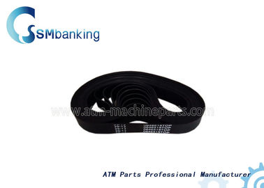 445-0646519 da correia preta do NCR dos componentes da máquina do ATM material plástico