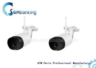 Sistemas de vigilância à prova de intempéries espertos da casa do CCTV da câmara de segurança da bala de Wifi