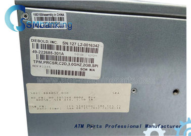 Serra processador de Diebold OPTEVA núcleo C2D 2GB 00105153301A do PC de 3,0 gigahertz