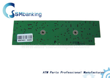 A máquina original do ATM parte o painel de controlo A008539 A002748 TG2220-35 da gaveta de NMD NC301