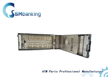 A máquina profissional do ATM parte a gaveta de Fujitsu F610 com o fechamento G610 que recicla a gaveta