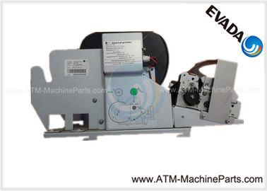 A máquina ATM do banco parte a impressora de jornal, impressoras de aço inoxidável do ATM